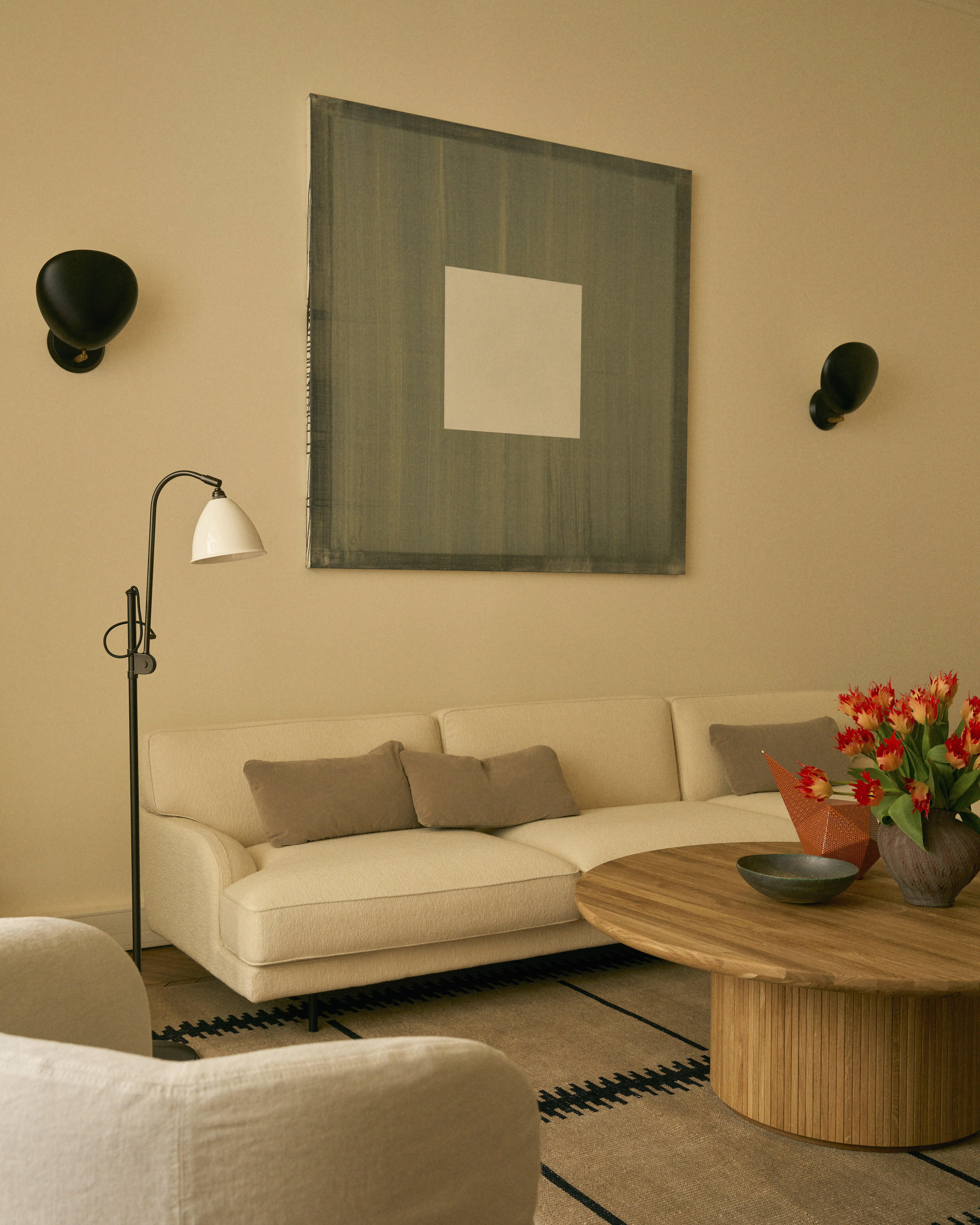 Gubi Flaneur Sofa